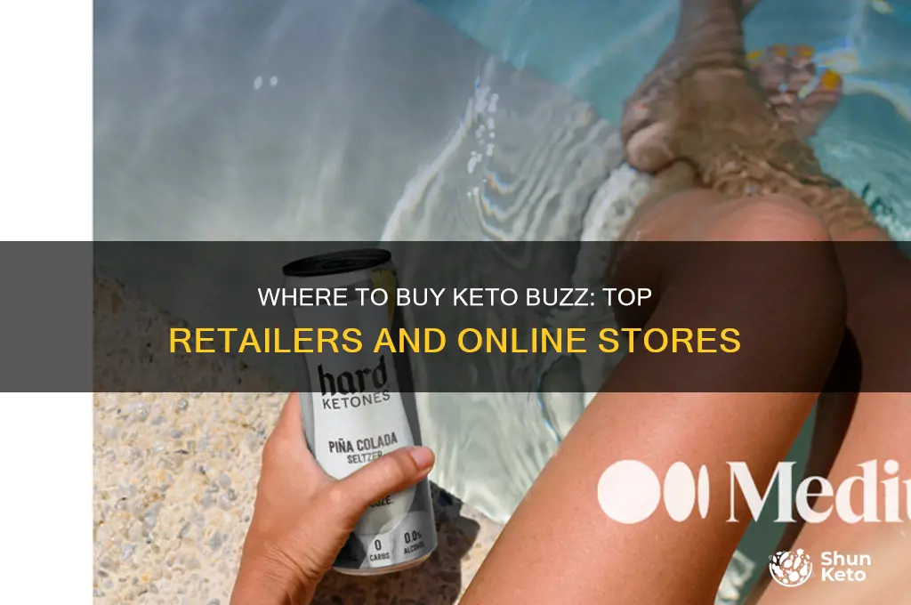 where can i buy keto buzz