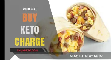 Where to Buy Keto Charge: Top Retailers and Online Options