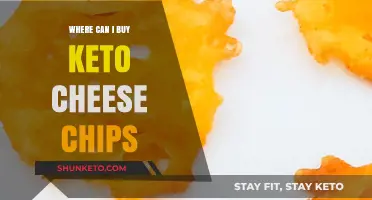 Discover the Best Places to Buy Keto Cheese Chips Online