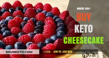 Discover Top Stores to Buy Delicious Keto Cheesecake Online & Locally