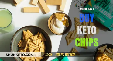 Discover the Best Places to Buy Keto-Friendly Chips Online & In-Store