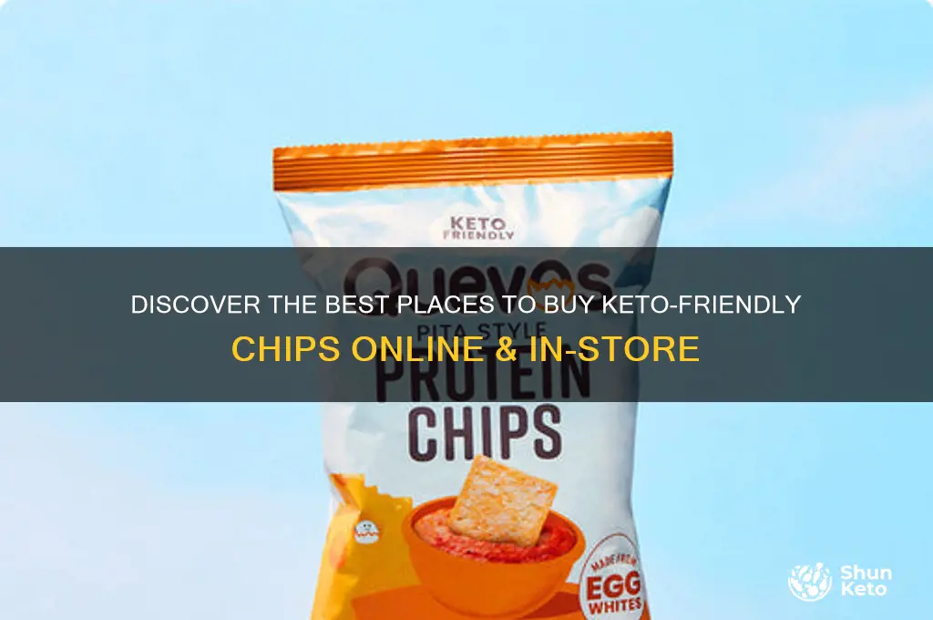 where can i buy keto chips