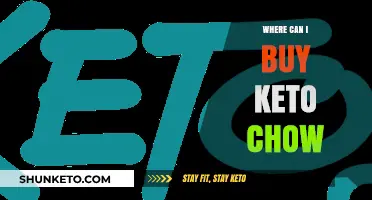 Where to Buy Keto Chow: Top Retailers and Online Stores