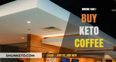 Discover Top Retailers to Buy Keto Coffee Online & In-Store