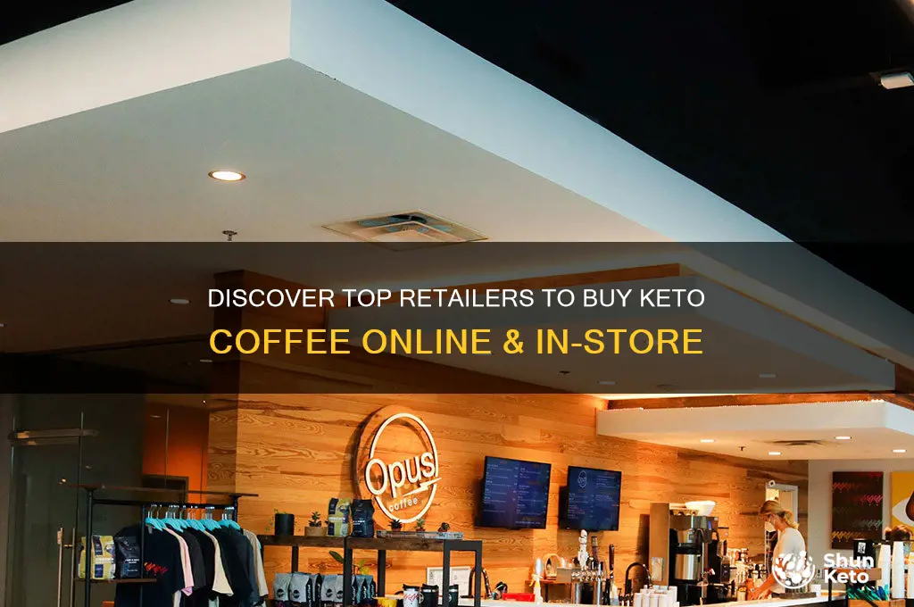 where can i buy keto coffee
