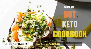 Discover Top Retailers to Purchase Your Keto Cookbook Today