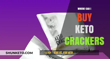 Best Places to Buy Keto Crackers: Low-Carb Snack Options