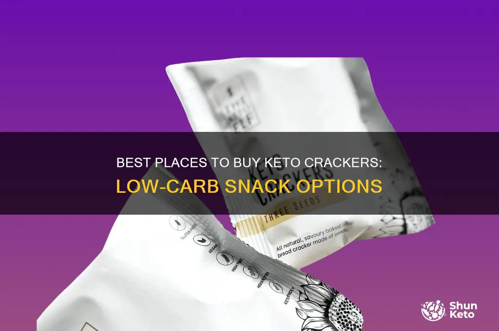 where can i buy keto crackers