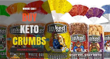 Where to Buy Keto Crumbs: Top Retailers and Online Stores