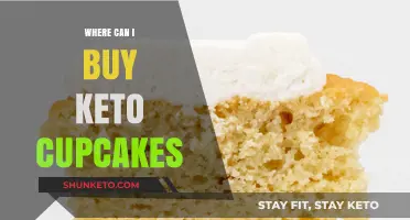 Delicious Keto Cupcakes: Top Stores and Online Shops to Buy