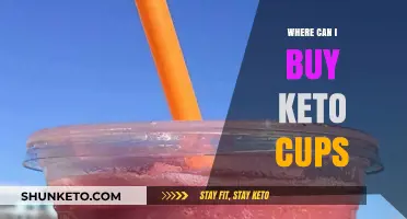 Discover Top Retailers to Buy Keto Cups Online & In-Store