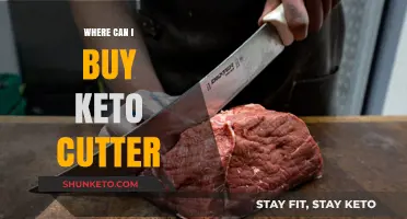 Top Places to Purchase Keto Cutter for Your Low-Carb Lifestyle