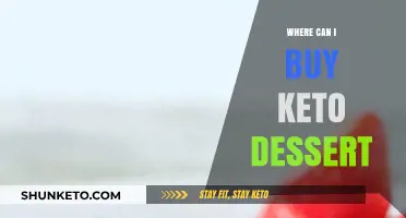 Discover the Best Places to Buy Delicious Keto Desserts Online