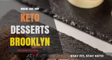 Discover Delicious Keto Desserts in Brooklyn: Top Shops & Bakeries