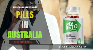 Where to Buy Keto Diet Pills in Australia: Top Retailers Guide