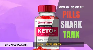 Where to Buy Shark Tank Keto Diet Pills: Top Retailers Guide