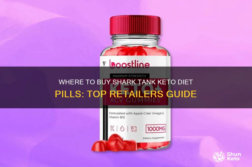 where can i buy keto diet pills shark tank