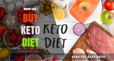 Where to Buy Keto Diet Products: A Comprehensive Shopping Guide