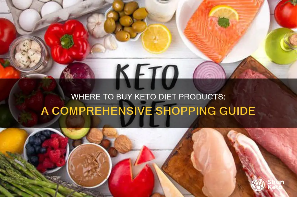 where can i buy keto diet
