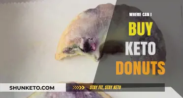 Discover the Best Places to Buy Keto-Friendly Donuts Online & Locally
