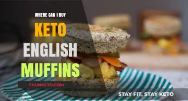 Where to Buy Keto English Muffins: Top Retailers and Brands
