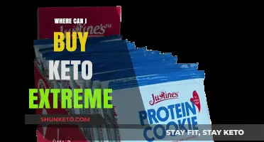 Where to Buy Keto Extreme: Top Retailers and Online Stores