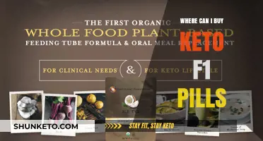 Where to Buy Keto F1 Pills: Top Retailers and Online Stores