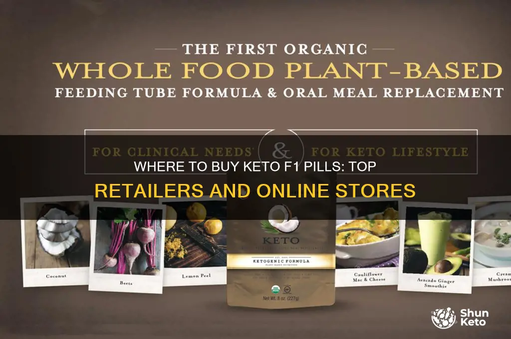 where can i buy keto f1 pills