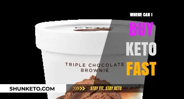 Top Keto Fast Retailers: Where to Buy Keto Fast Online & In-Store