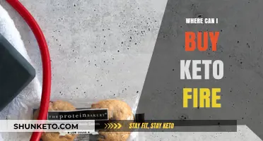 Where to Buy Keto Fire: Top Retailers and Online Options