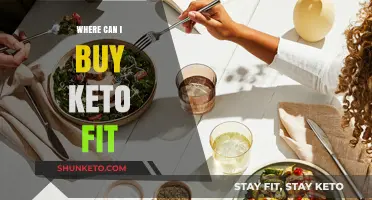 Where to Buy Keto Fit: Top Retailers and Online Stores