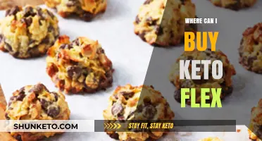 Discover Top Retailers to Buy Keto Flex Diet Products Online