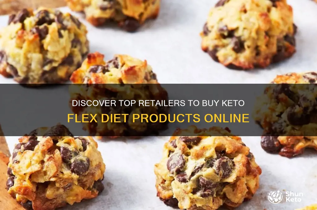 where can i buy keto flex