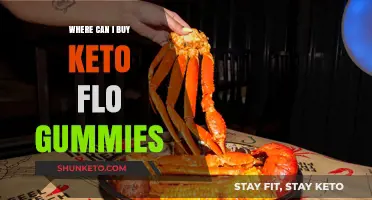 Where to Buy Keto Flo Gummies: Top Retailers and Online Stores