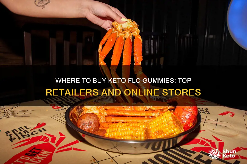 where can i buy keto flo gummies