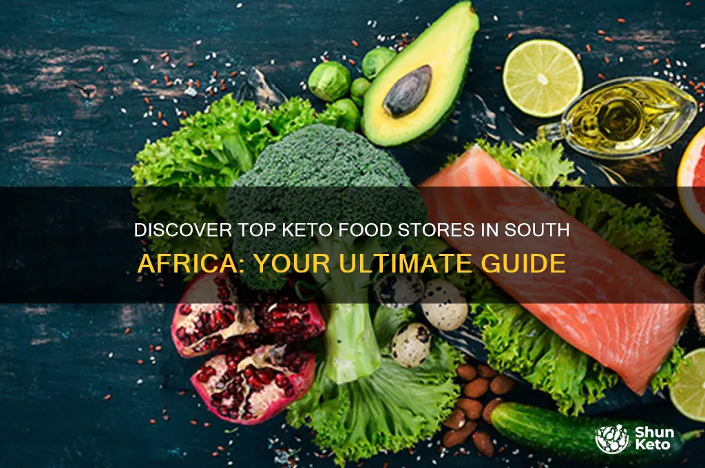 where can i buy keto food in south africa