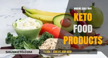 Top Keto Food Products: Where to Buy Low-Carb Essentials