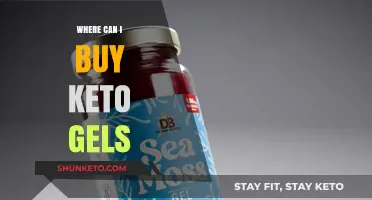Top Places to Purchase Keto Gels for Your Low-Carb Lifestyle