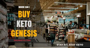 Where to Buy Keto Genesis: Top Retailers and Online Options