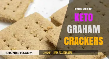 Where to Buy Keto Graham Crackers: Top Stores and Brands