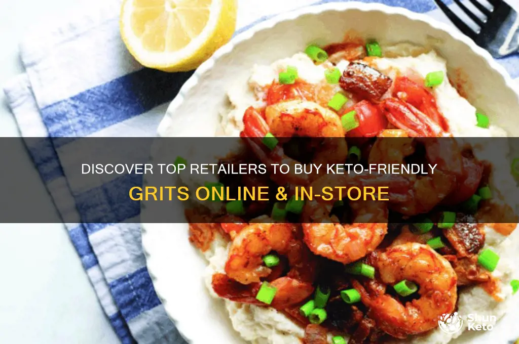 where can i buy keto grits