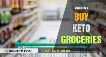 Top Keto-Friendly Grocery Stores and Online Shops for Low-Carb Shopping
