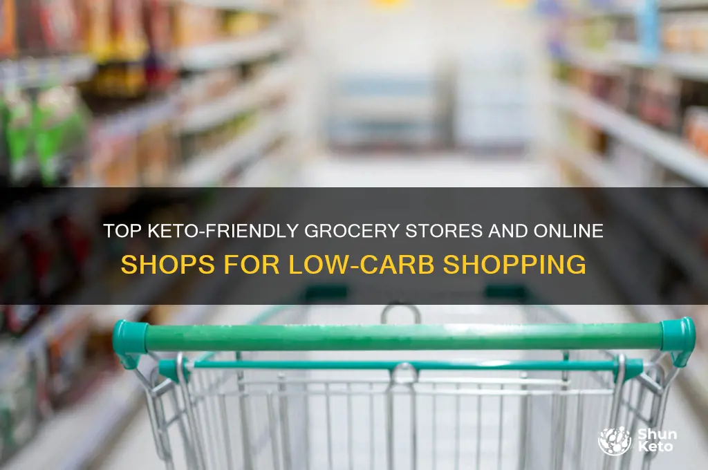 where can i buy keto groceries