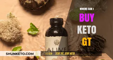 Where to Buy Keto GT: Top Retailers and Online Stores