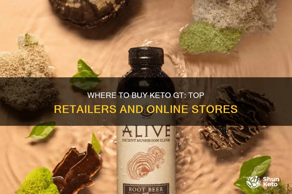 where can i buy keto gt