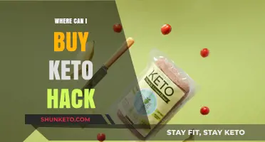 Discover Top Retailers to Purchase Keto Hack for Your Diet Journey