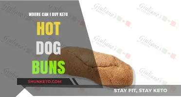 Where to Find Keto-Friendly Hot Dog Buns: Top Buying Options