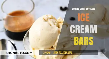 Discover the Best Places to Buy Keto Ice Cream Bars