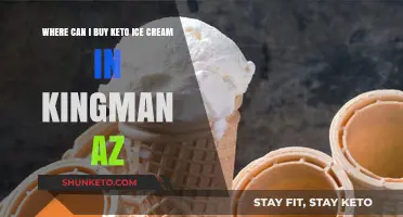 Find Keto Ice Cream in Kingman, AZ: Top Local Spots