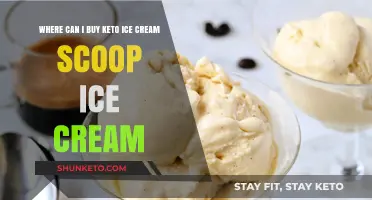 Discover the Best Places to Buy Keto Ice Cream Scoops
